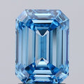 2.02ct Emerald Lab Grown diamond, stone 16567