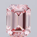 2.00ct Emerald Lab Grown diamond, stone 16569