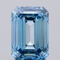 2.31ct Emerald Lab Grown diamond, stone 16570