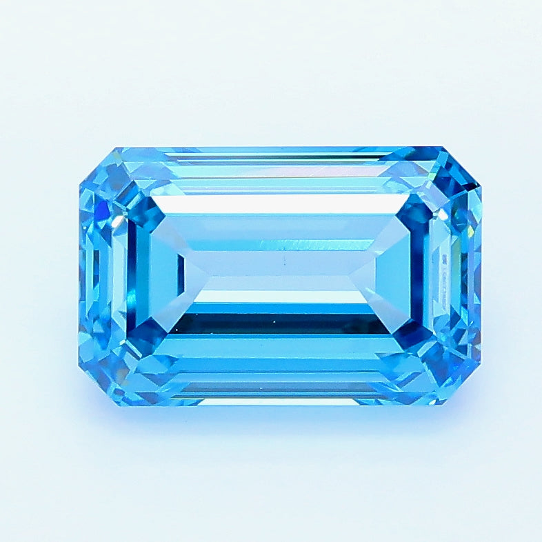 2.02ct Emerald Lab Grown diamond, stone 16796