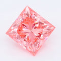 2.19ct Princess Lab Grown diamond, stone 16799