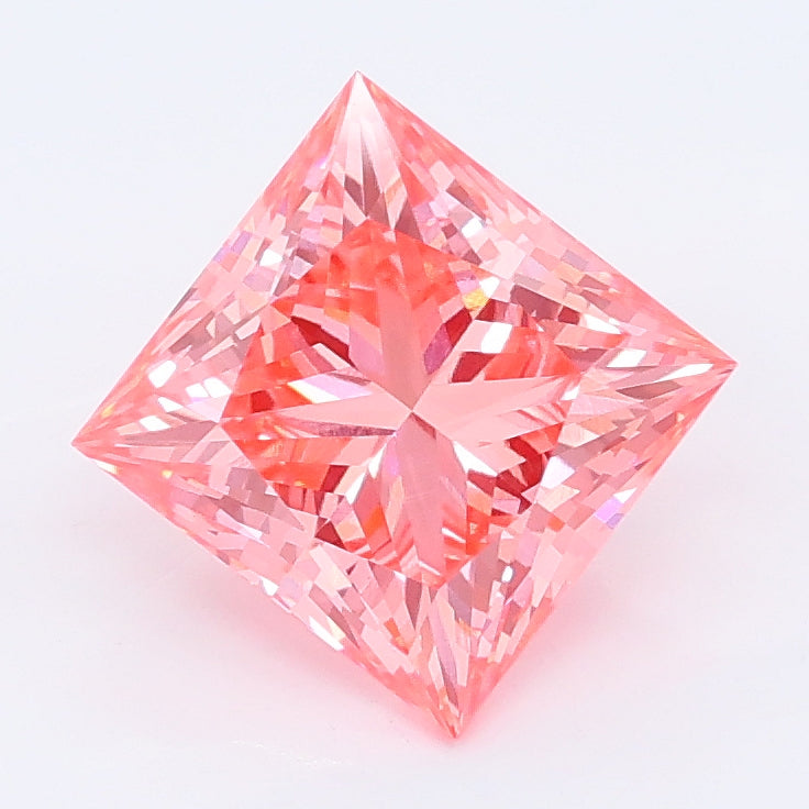 2.19ct Princess Lab Grown diamond, stone 16799