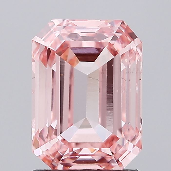 2.00ct Emerald Lab Grown diamond, stone 16929