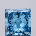 2.01ct Princess Lab Grown diamond, stone 17857