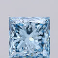 1.71ct Princess Lab Grown diamond, stone 18115