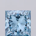 2.16ct Princess Lab Grown diamond, stone 18116