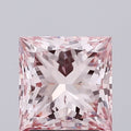 2.43ct Princess Lab Grown diamond, stone 18117