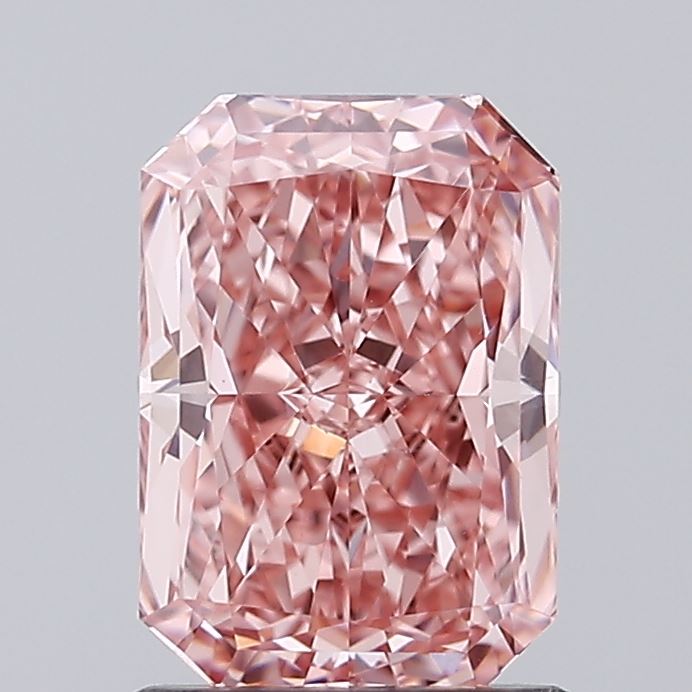 1.50ct Radiant Lab Grown diamond, stone 18340