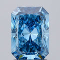 2.01ct Radiant Lab Grown diamond, stone 18386