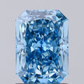 1.56ct Radiant Lab Grown diamond, stone 18400