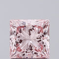 1.52ct Princess Lab Grown diamond, stone 18534