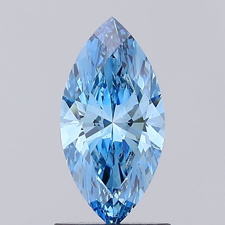 1.00ct Marquise Lab Grown diamond, stone 18660