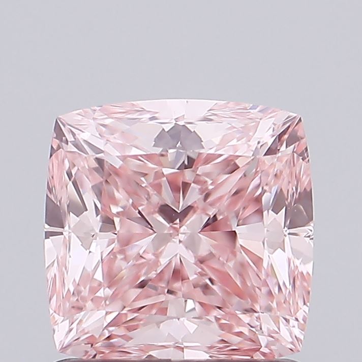 0.92ct Cushion Lab Grown diamond, stone 19488