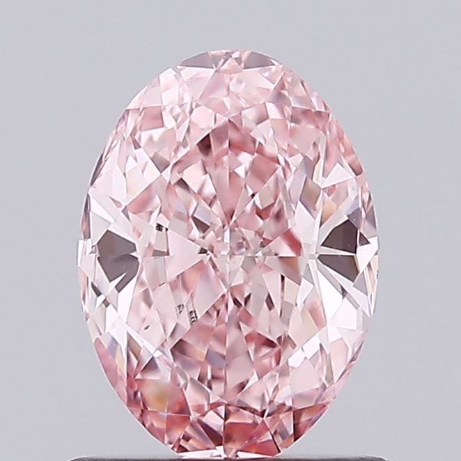0.98ct Oval Lab Grown diamond, stone 19599