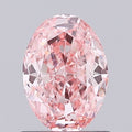 0.99ct Oval Lab Grown diamond, stone 19600