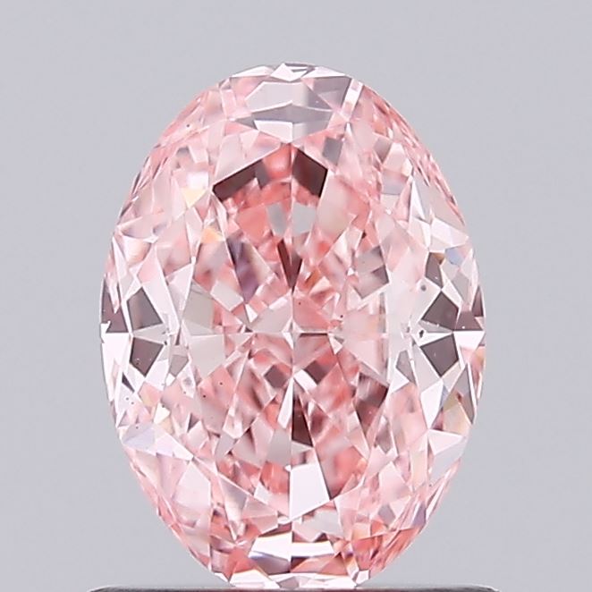 0.99ct Oval Lab Grown diamond, stone 19600