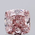 1.05ct Cushion Lab Grown diamond, stone 19604