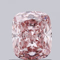 1.07ct Cushion Lab Grown diamond, stone 19759