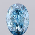 1.06ct Oval Lab Grown diamond, stone 19775