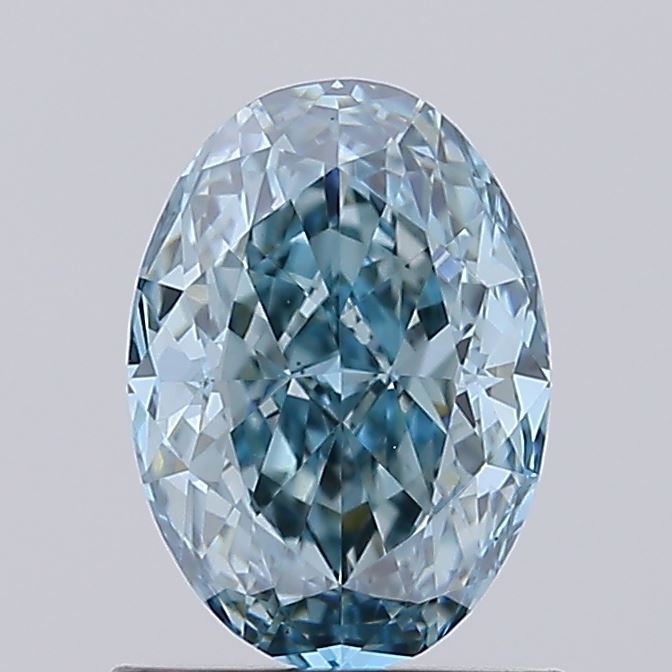 1.01ct Oval Lab Grown diamond, stone 19981