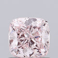 0.90ct Cushion Lab Grown diamond, stone 20456
