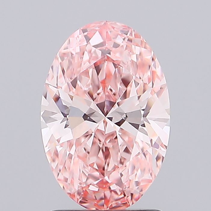 1.57ct Oval Lab Grown diamond, stone 20972