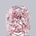 0.97ct Cushion Lab Grown diamond, stone 21084