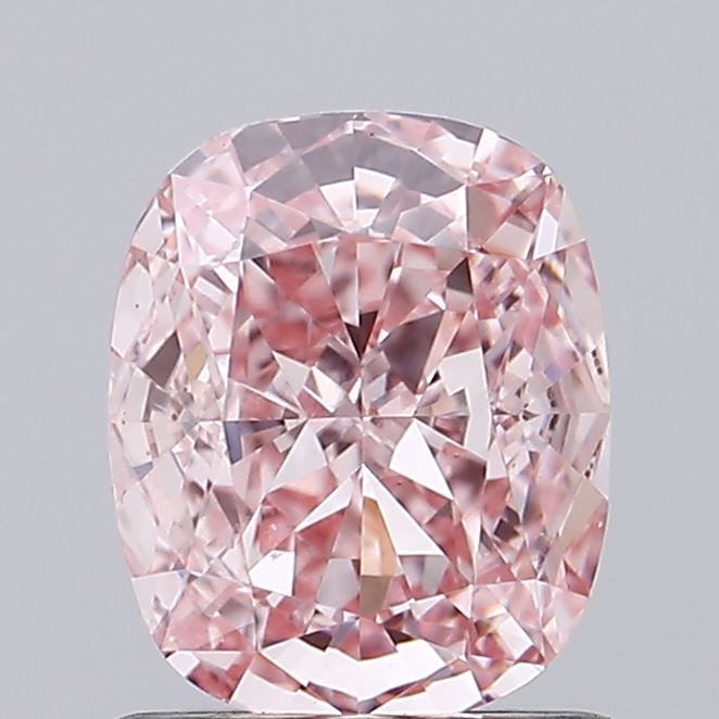 0.97ct Cushion Lab Grown diamond, stone 21084
