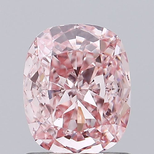 0.97ct Cushion Lab Grown diamond, stone 21084