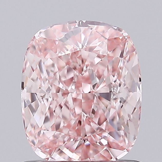 0.96ct Cushion Lab Grown diamond, stone 21651