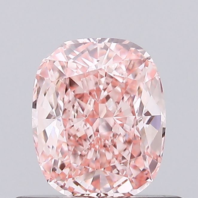 0.58ct Cushion Lab Grown diamond, stone 21691