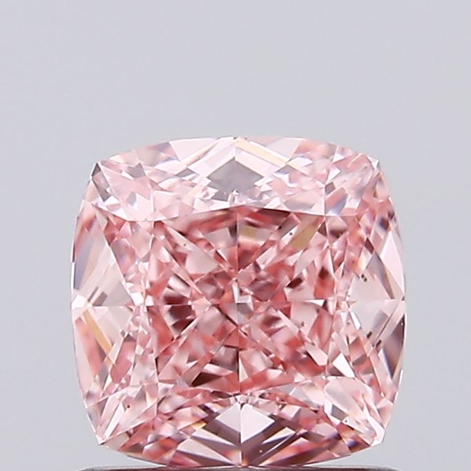 0.90ct Cushion Lab Grown diamond, stone 21760