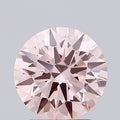 2.04ct Round Lab Grown diamond, stone 24219