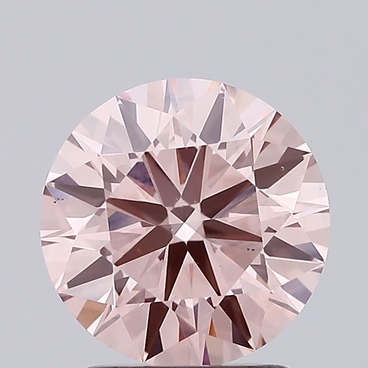 2.00ct Round Lab Grown diamond, stone 24222