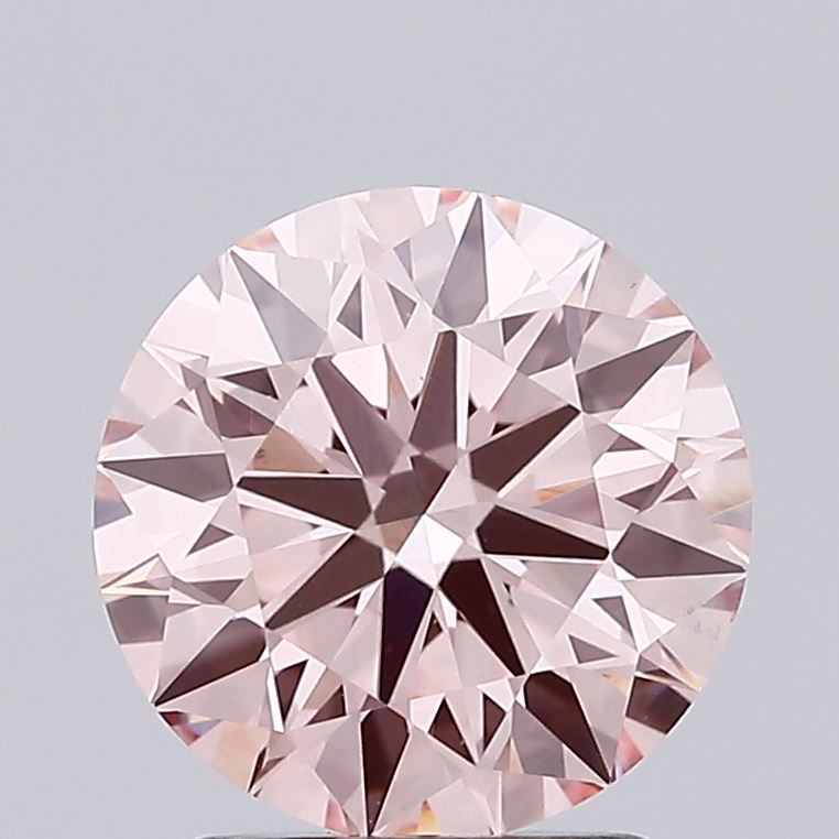 2.05ct Round Lab Grown diamond, stone 24223