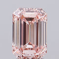 2.26ct Emerald Lab Grown diamond, stone 24224