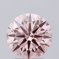 2.37ct Round Lab Grown diamond, stone 24226