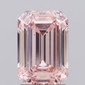 1.96ct Emerald Lab Grown diamond, stone 24227