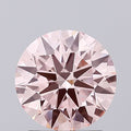 1.97ct Round Lab Grown diamond, stone 24257