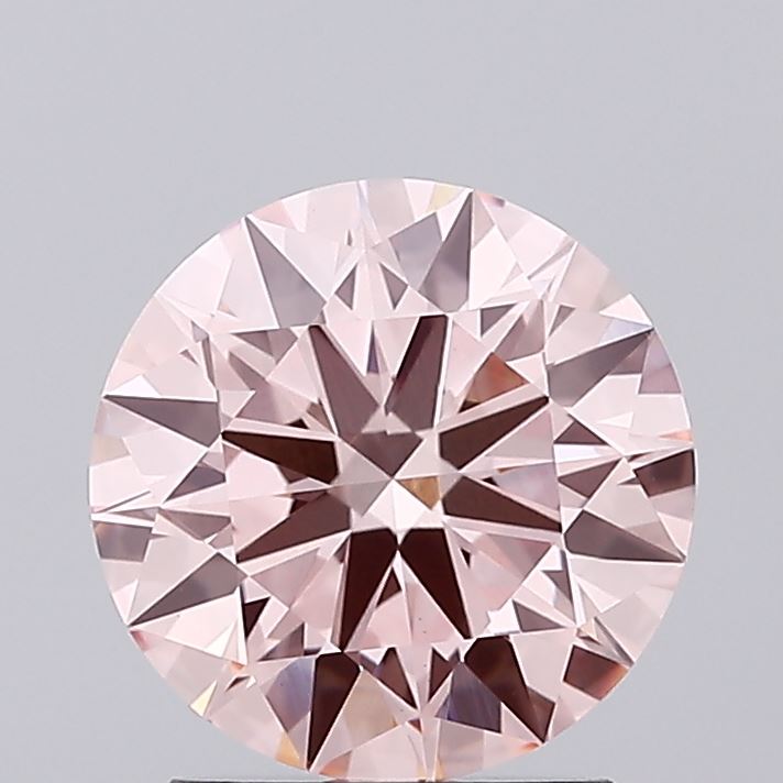 1.97ct Round Lab Grown diamond, stone 24257
