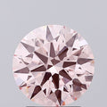 2.63ct Round Lab Grown diamond, stone 24258