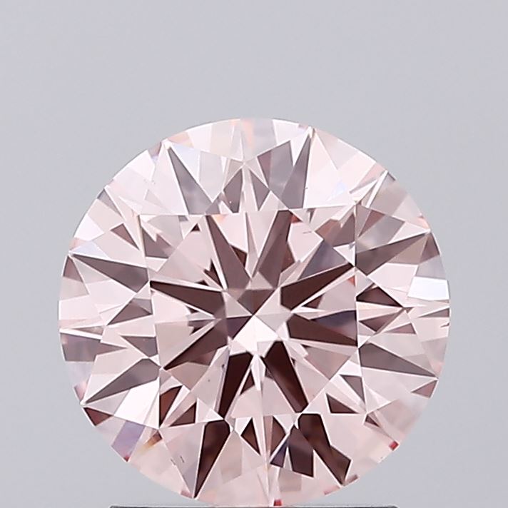 1.93ct Round Lab Grown diamond, stone 24260