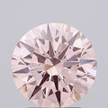 2.10ct Round Lab Grown diamond, stone 24261