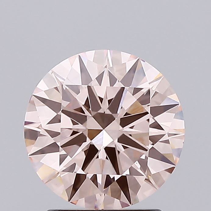1.74ct Round Lab Grown diamond, stone 24262