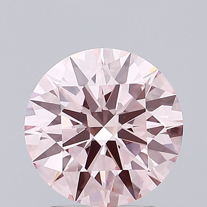2.02ct Round Lab Grown diamond, stone 24265