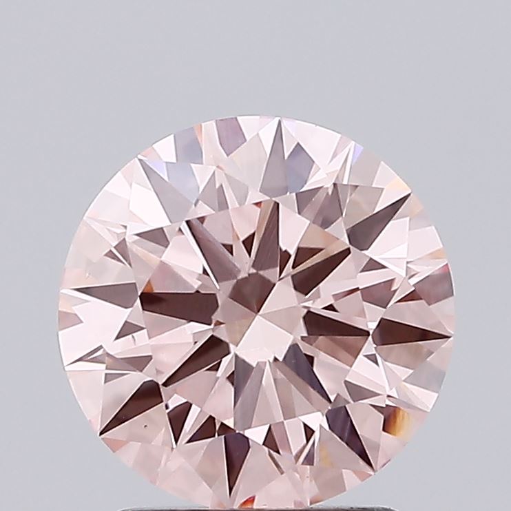 1.96ct Round Lab Grown diamond, stone 24266