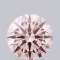 2.06ct Round Lab Grown diamond, stone 24267