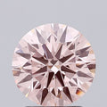 2.05ct Round Lab Grown diamond, stone 24268