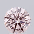 2.51ct Round Lab Grown diamond, stone 24271