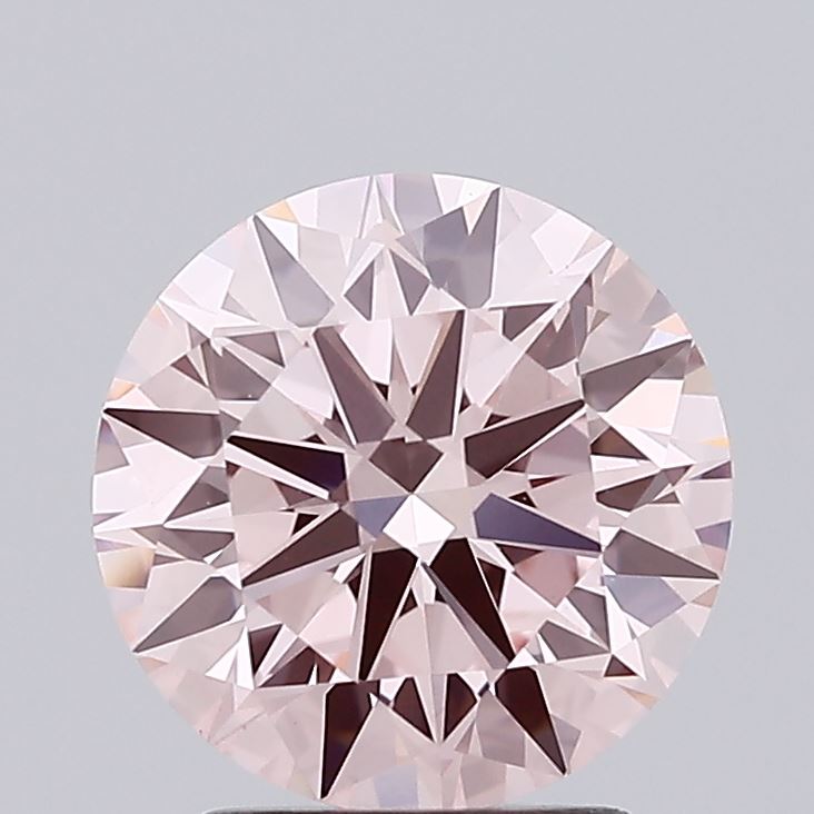 2.51ct Round Lab Grown diamond, stone 24271